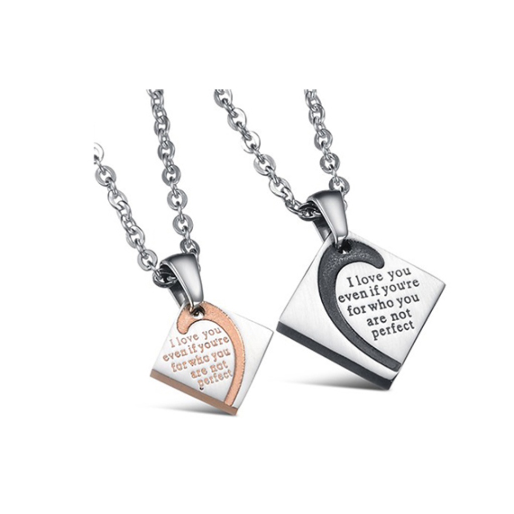 Couples Necklaces